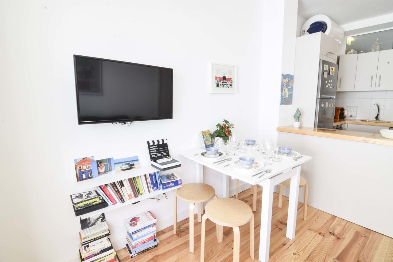 Letmalaga Victoria Apartment Ngoại thất bức ảnh